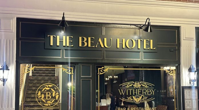 Bridgeworthy dining at The Witherby: Where history whispers and the spirits answer