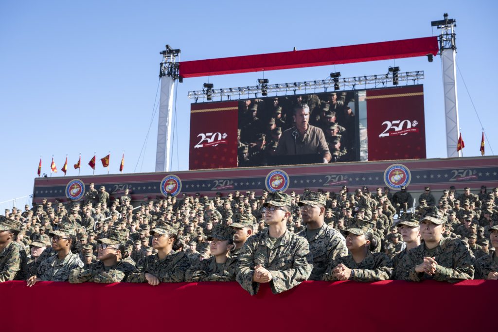 Secretary of War Pete Hegseth