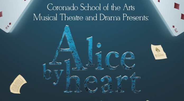 CoSA Musical Theatre & Drama invites audience to find courage, find love, and find a way forward with “Alice by Heart”