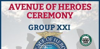 Celebrate Coronado’s military hometown heroes