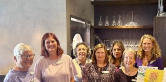 Women leading with purpose: Coronado Woman’s Club announces 2025-26 leadership and goals