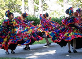 FOL celebrates Hispanic Heritage with dance, art, and community
