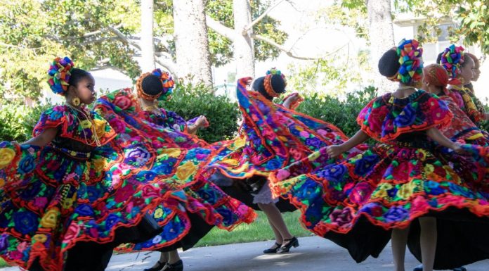 FOL celebrates Hispanic Heritage with dance, art, and community