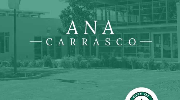 Faces of Recreation Services: Ana Carrasco