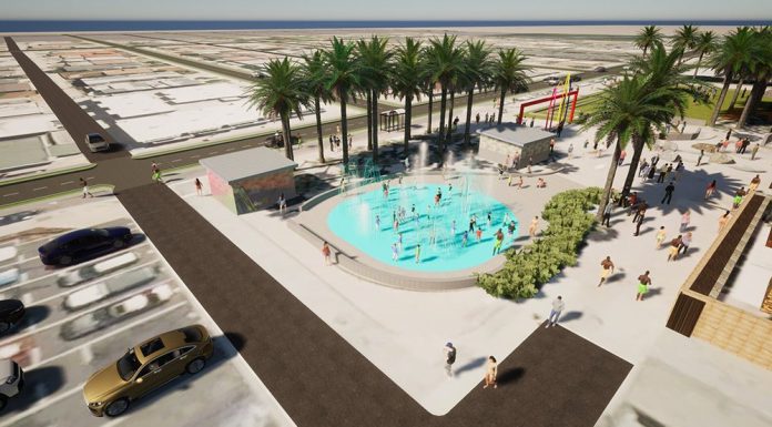 Call for Artists: Port seeking artwork for new Imperial Beach splash pad