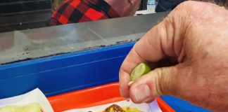 Gastronomy in the Gaslamp: Michelin Recognized Tacos El Franc