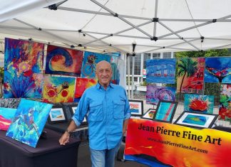 Meet Your Neighbor: Jean Pierre Marques, Zen master, artist, and so much more