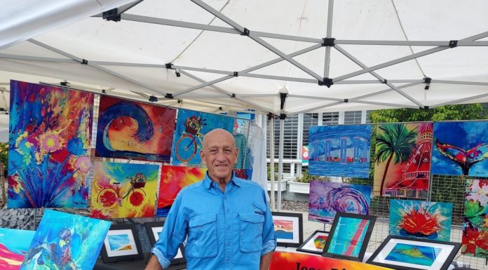 Meet Your Neighbor: Jean Pierre Marques, Zen master, artist, and so much more