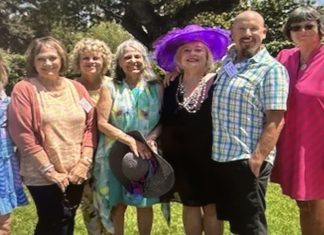 Bridge & Bay Garden Club announces new board