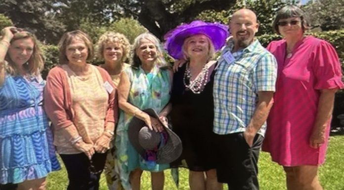 Bridge & Bay Garden Club announces new board