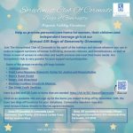 SIC Bags of Generosity