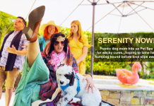 Coronado-made “Serenity Now” short film now available on YouTube