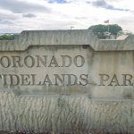 Tidelands Park sign CT 2025-10-14
