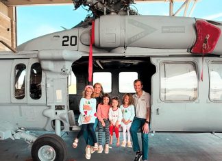 Military aircrew 24% more likely to get cancer, local nonprofit steps up to help