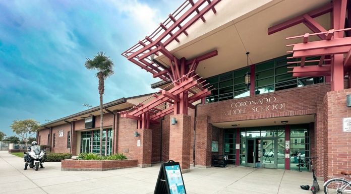 Coronado Middle School student stabbed by another student, police say