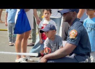 Coronado celebrates its first responders at Public Safety Open House (video)