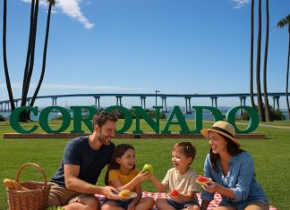 City Council agenda: ‘Coronado’ monument sign, future of the Island Express, preservation of historical homes