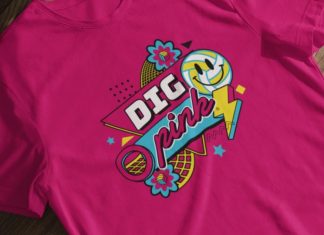 CHS girls volleyball hosts annual “Dig Pink Night” to support breast cancer research