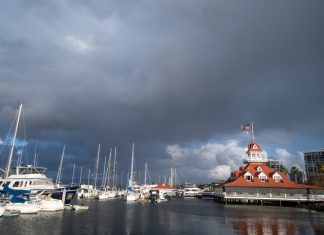 News briefs: League of Wives memorial bench, new berthing fees at Glorietta Bay