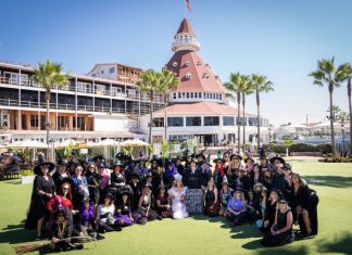 Burning questions: An interview with Head Witch of the Coronado Coven Witches Walk