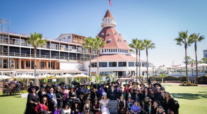 Burning questions: An interview with Head Witch of the Coronado Coven Witches Walk