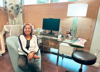 “Let’s make Coronado a blue zone,” says owner of island’s new wellness spa