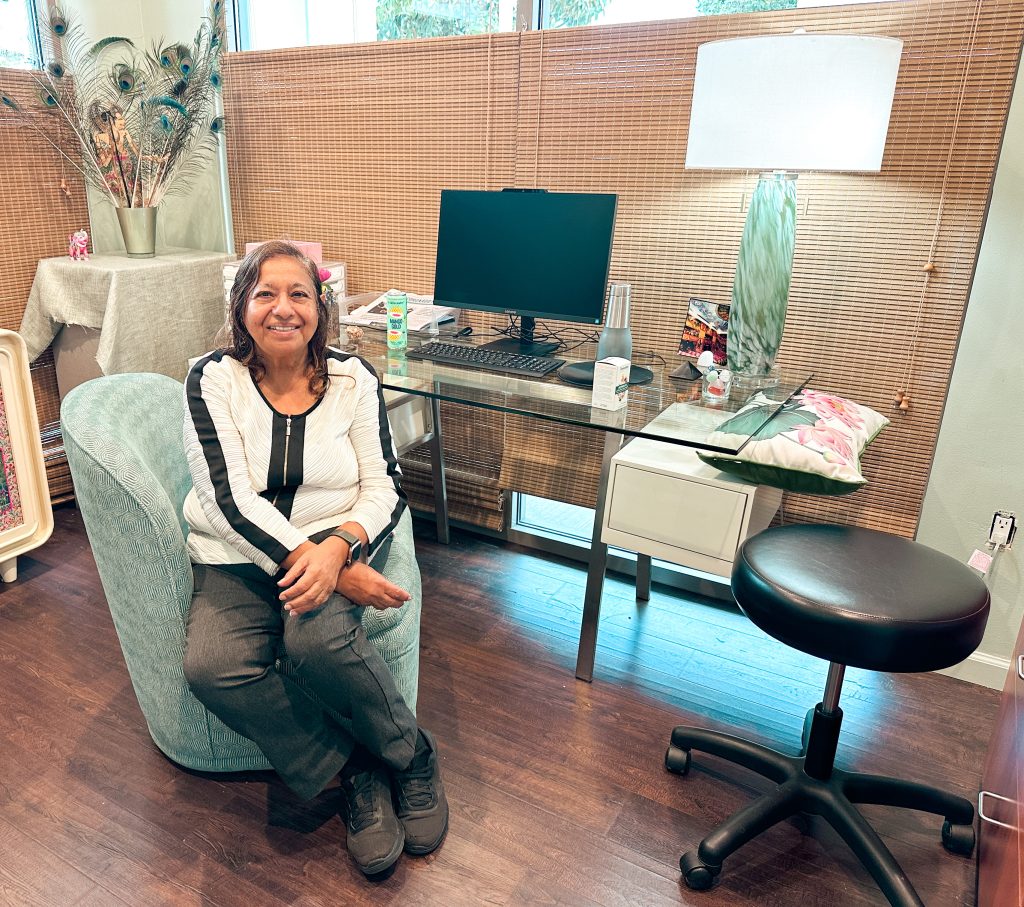 “Let’s make Coronado a blue zone,” says owner of island’s new wellness spa