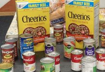 Imperial Beach Food Bank receives thousands of dollars in food donations