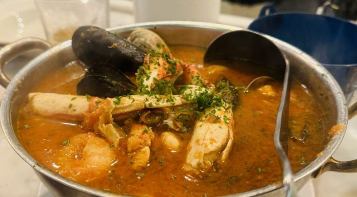 Ditch the bird: Cioppino for Thanksgiving