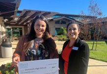 Coronado teacher Katie Quinly receives North Island Credit Union Foundation grant