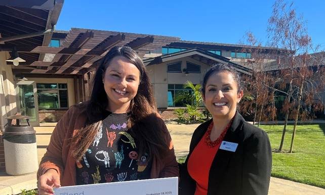 Coronado teacher Katie Quinly receives North Island Credit Union Foundation grant