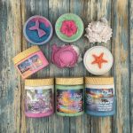 Tiger Lily sugar scrubs