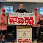 Toys for Tots Chase