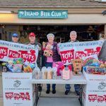 Toys for Tots Marine Corps League 2025