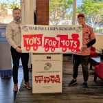 Toys for Tots US Bank