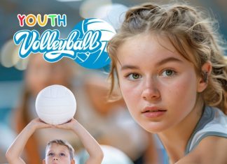 Coronado Recreation Department offers five-week volleyball program for 7-13 year olds