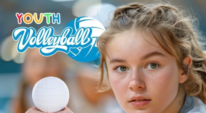 Coronado Recreation Department offers five-week volleyball program for 7-13 year olds