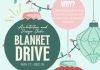 Share the warmth: Donate to the CHS Architecture & Design Club’s blanket drive for veterans