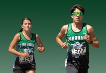Runners honored at Cross Country Awards Banquet
