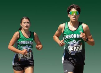 Runners honored at Cross Country Awards Banquet