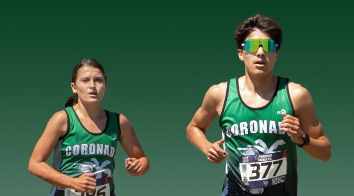 Runners honored at Cross Country Awards Banquet