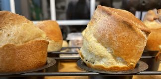 The rise of the holiday popover