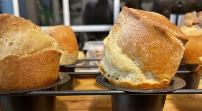 The rise of the holiday popover
