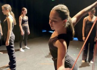 Celebrating human resilience through dance