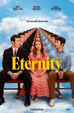 Eternity film poster By A24 - http://www.impawards.com/2025/eternity.html, Fair use, https://en.wikipedia.org/w/index.php?curid=80559708