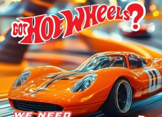 Your extra Hot Wheels can build Coronado’s fastest speedway