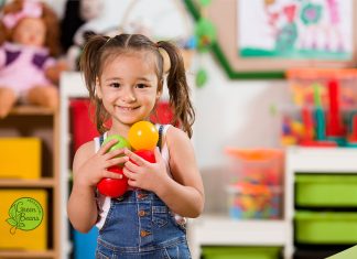Meet the teacher who built a community: How Louise Kristofferson created a ‘Home Away From Home’ for San Diego kids Green Beans Preschool in San Diego