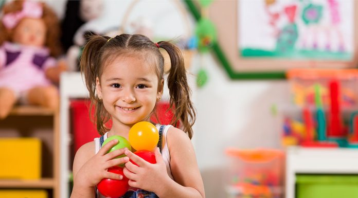 Green Beans Preschool in San Diego