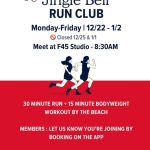 Jingle Bell Run Club