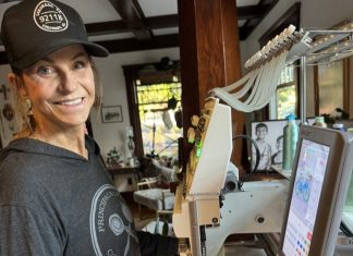 Nado Embroidery, stitching together community needs